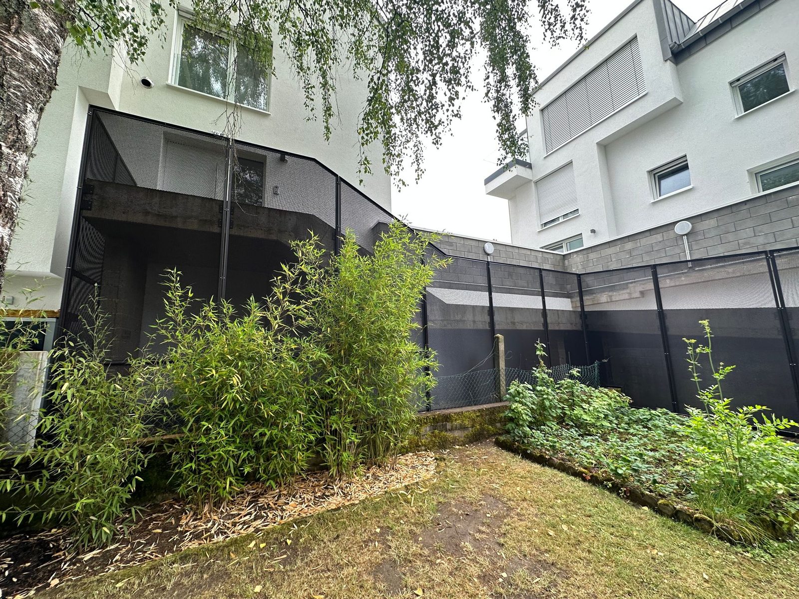 Habillage et mobilier métal — réalisation Archimetal